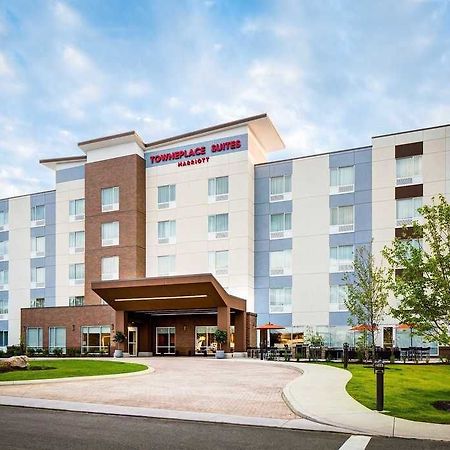 Towneplace Suites By Marriott Chicago Schaumburg Luaran gambar