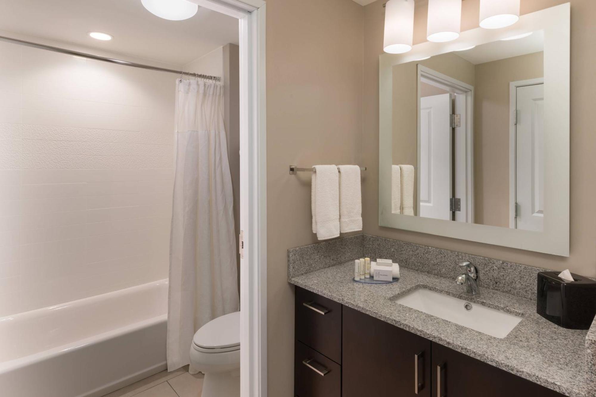 Towneplace Suites By Marriott Chicago Schaumburg Luaran gambar