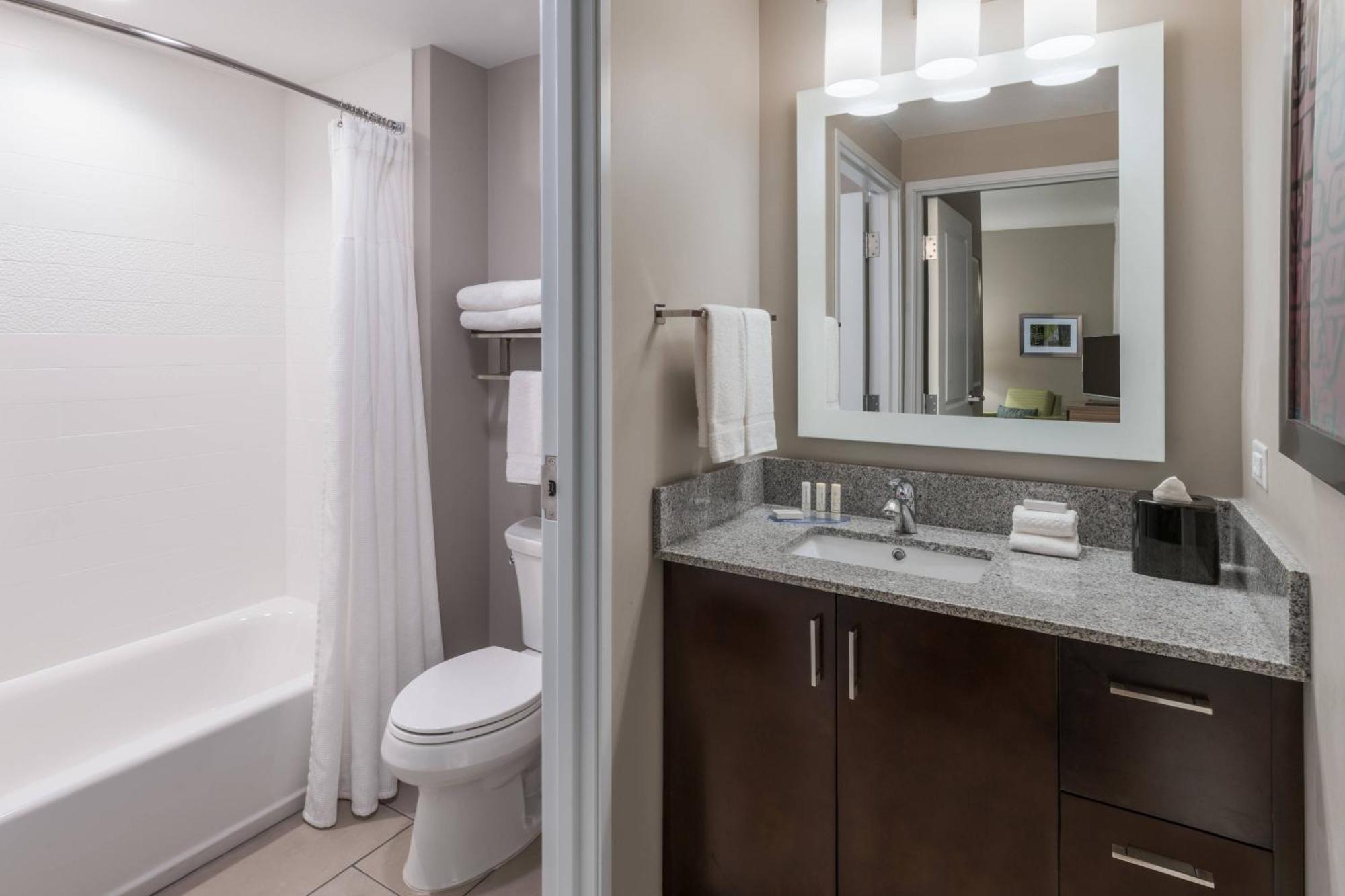 Towneplace Suites By Marriott Chicago Schaumburg Luaran gambar