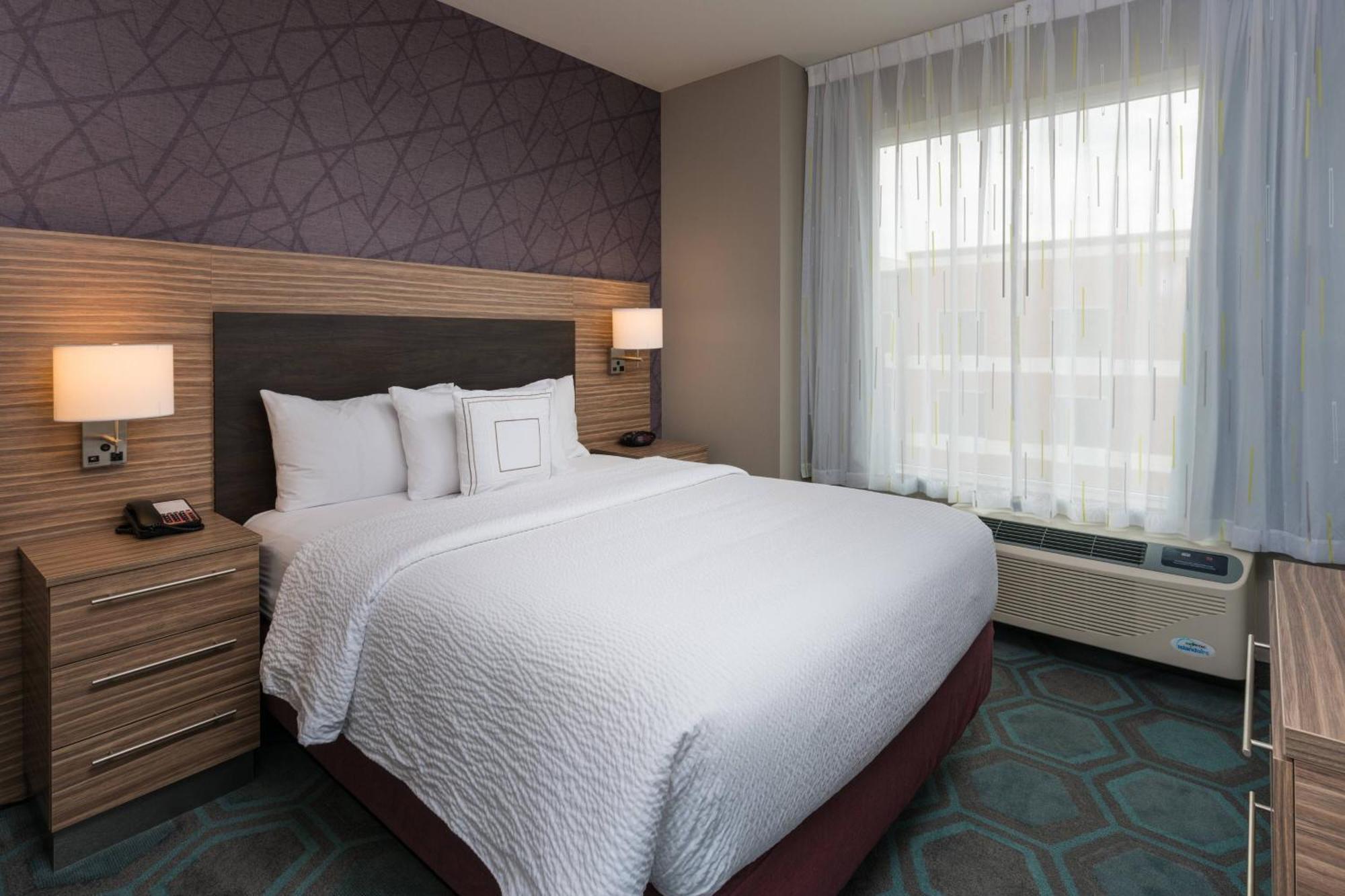 Towneplace Suites By Marriott Chicago Schaumburg Luaran gambar