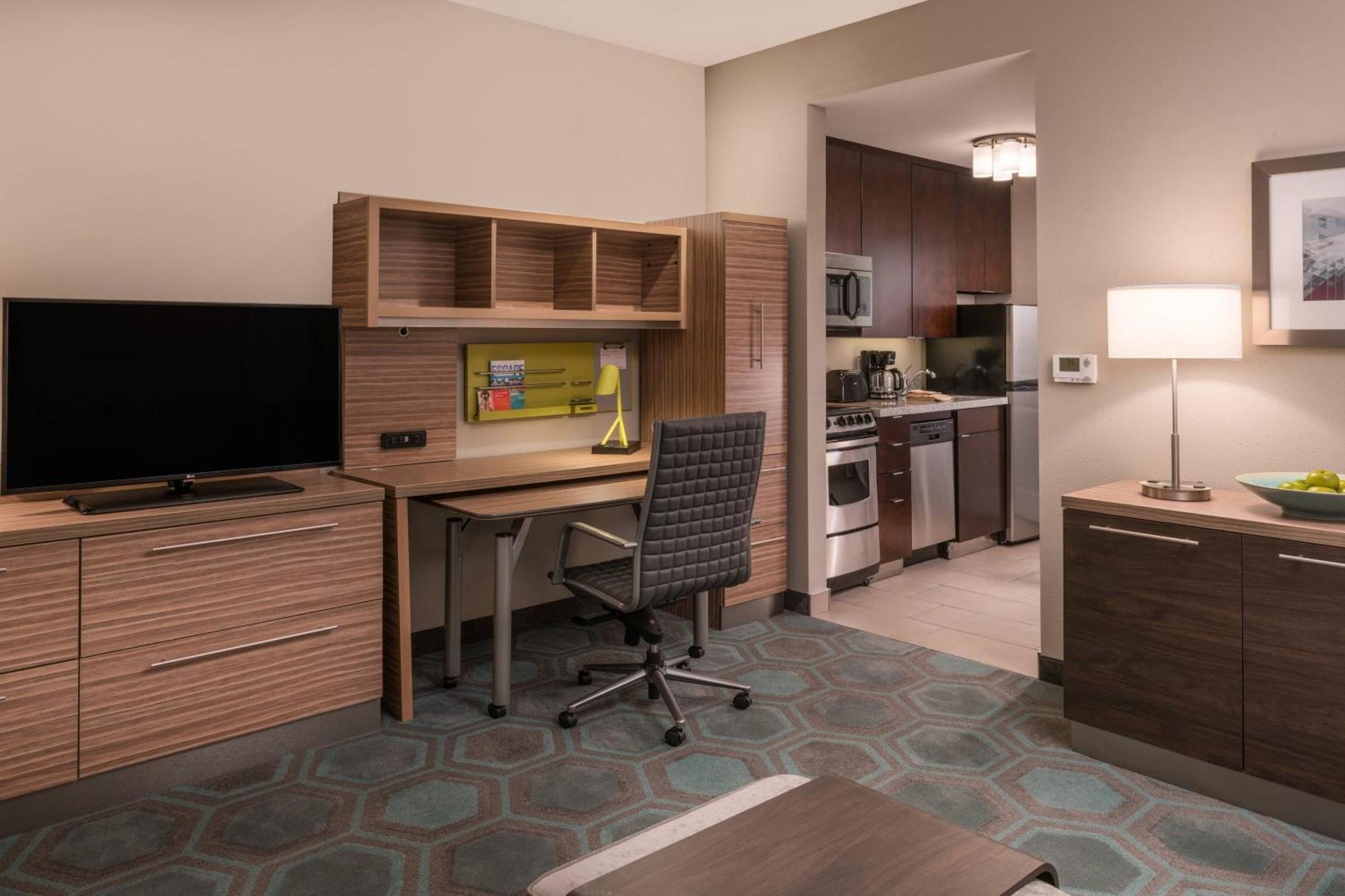 Towneplace Suites By Marriott Chicago Schaumburg Luaran gambar