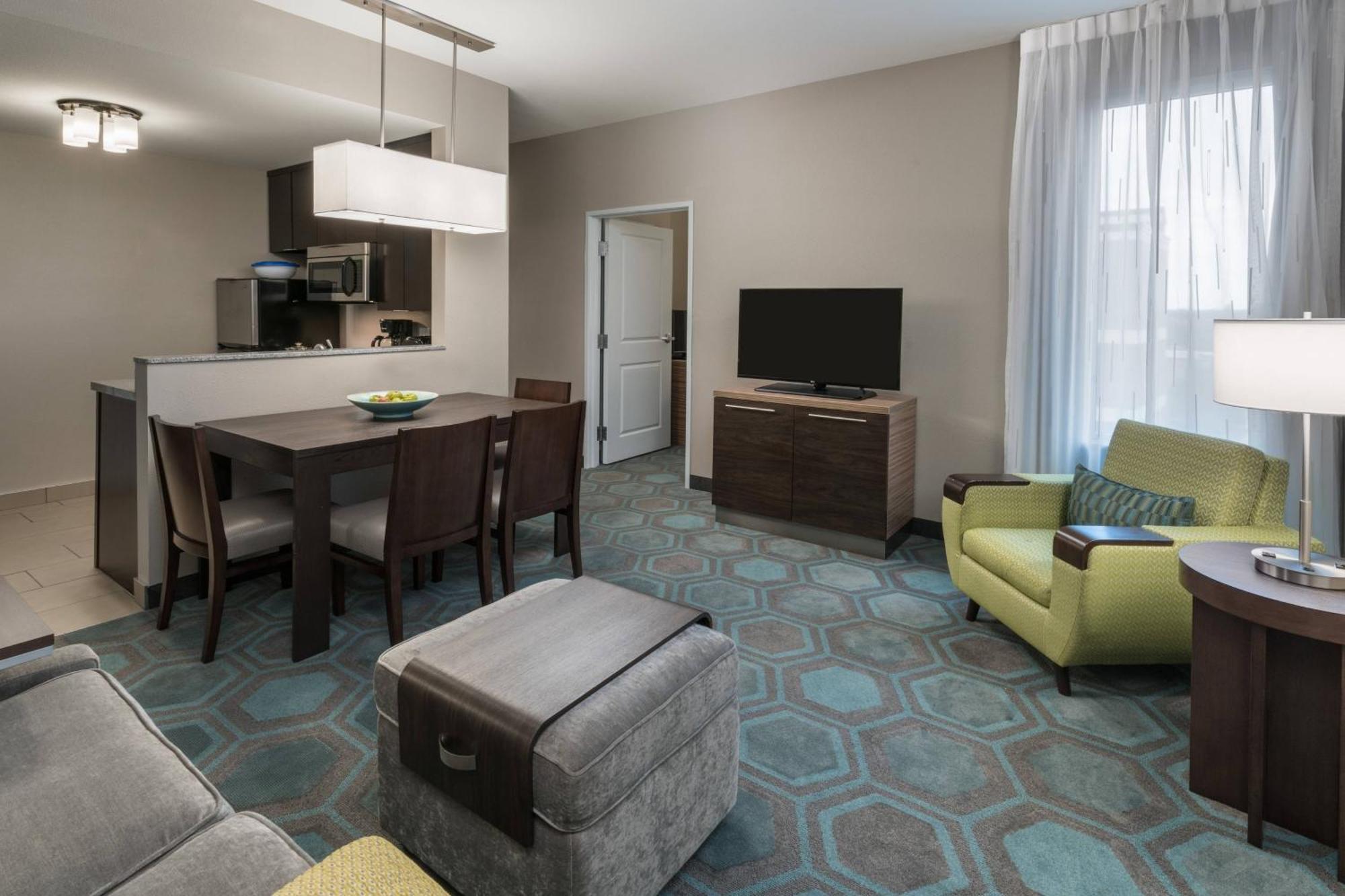 Towneplace Suites By Marriott Chicago Schaumburg Luaran gambar