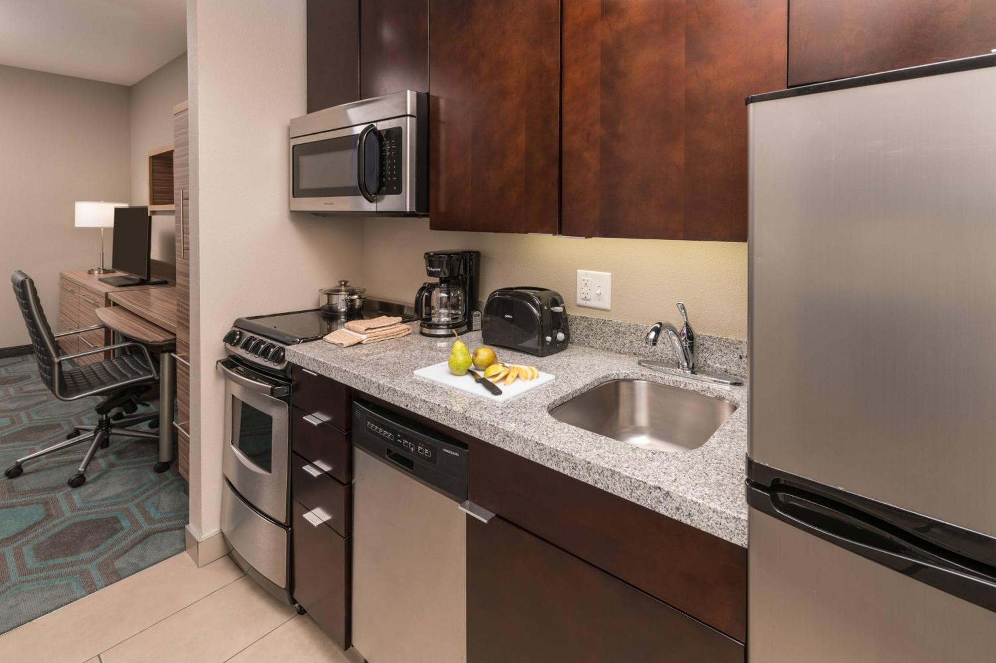 Towneplace Suites By Marriott Chicago Schaumburg Luaran gambar