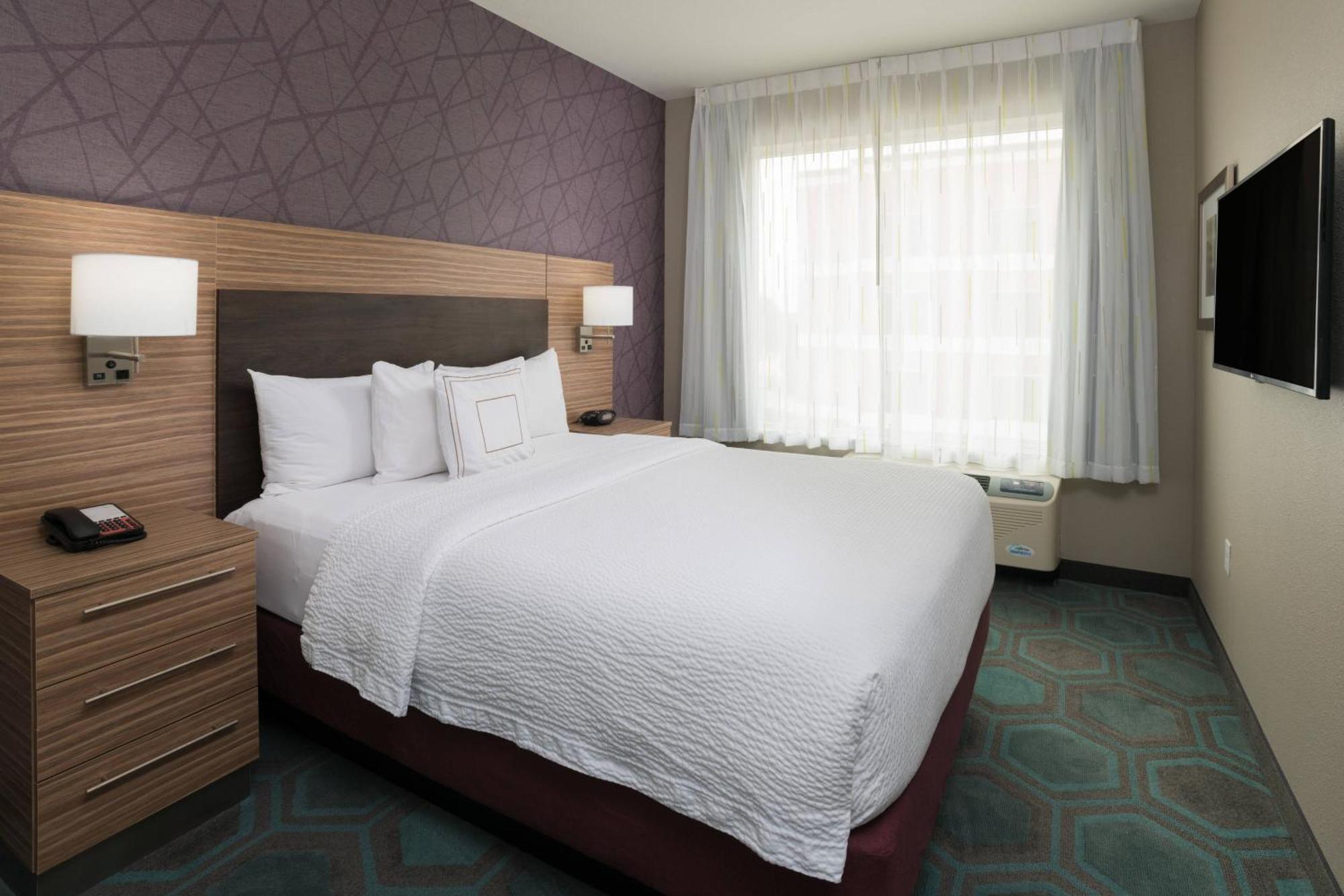 Towneplace Suites By Marriott Chicago Schaumburg Luaran gambar