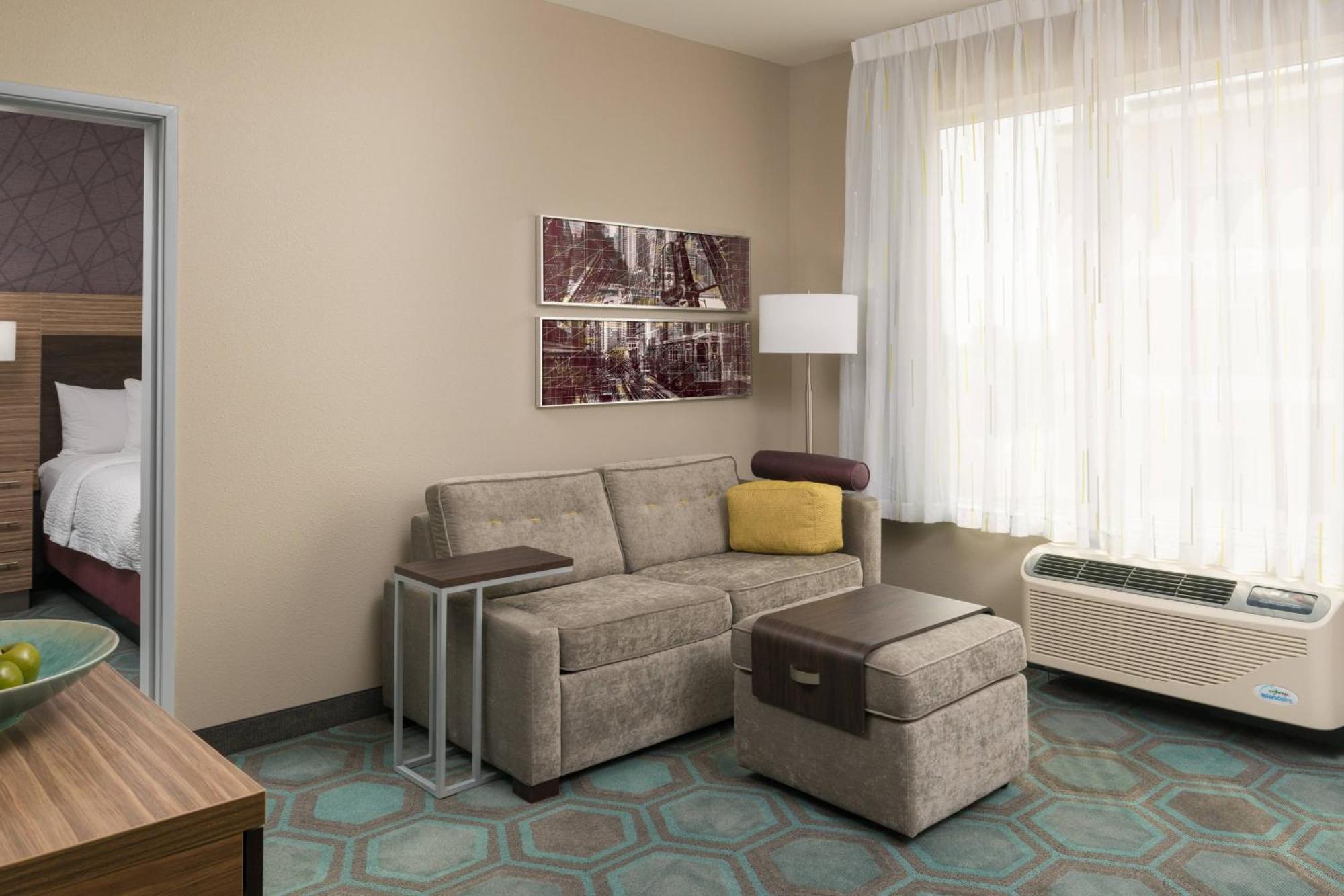 Towneplace Suites By Marriott Chicago Schaumburg Luaran gambar
