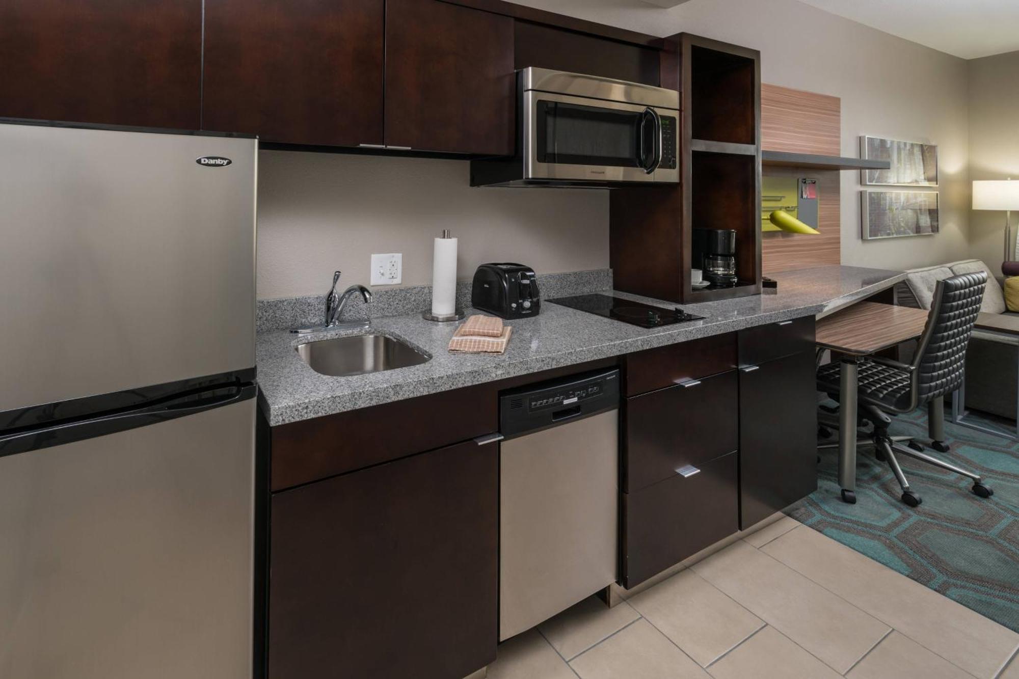 Towneplace Suites By Marriott Chicago Schaumburg Luaran gambar