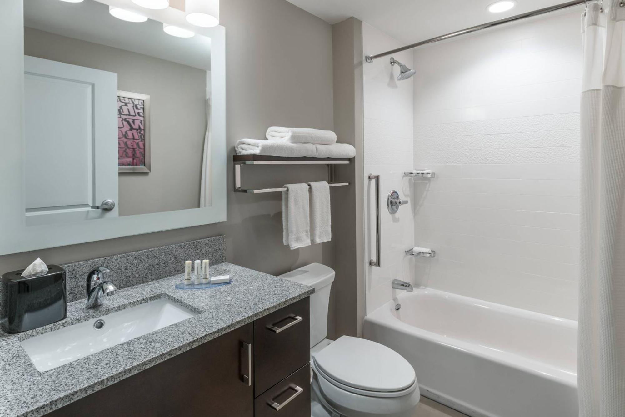 Towneplace Suites By Marriott Chicago Schaumburg Luaran gambar
