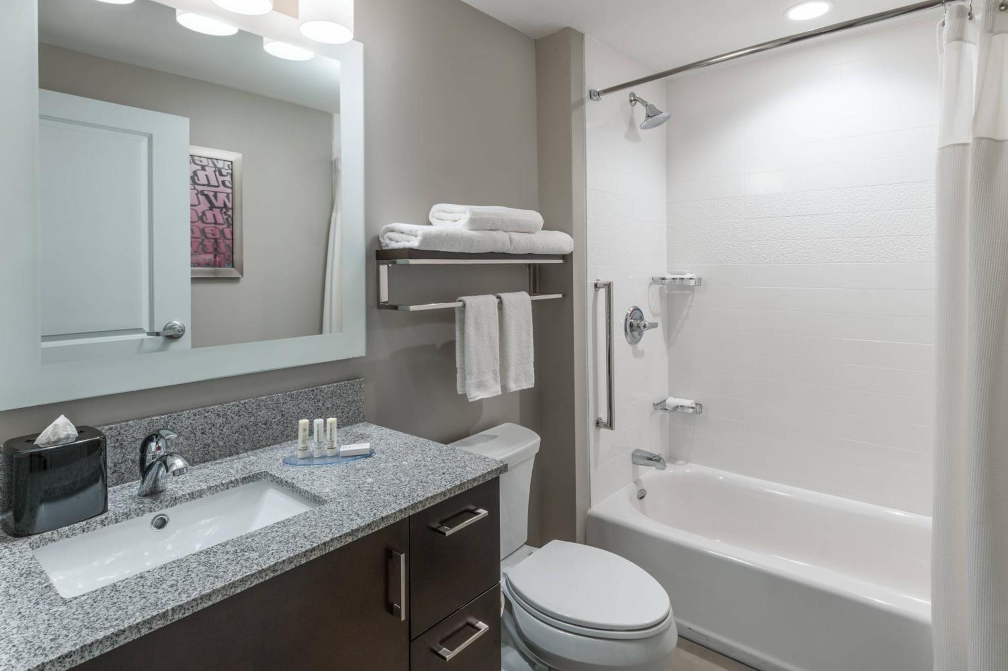 Towneplace Suites By Marriott Chicago Schaumburg Luaran gambar
