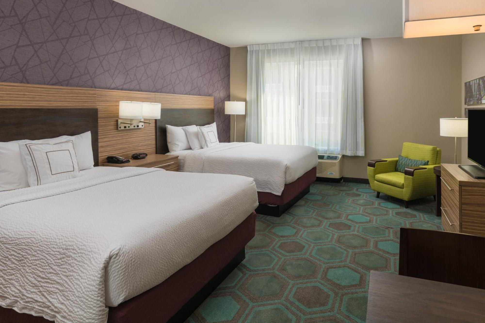 Towneplace Suites By Marriott Chicago Schaumburg Luaran gambar
