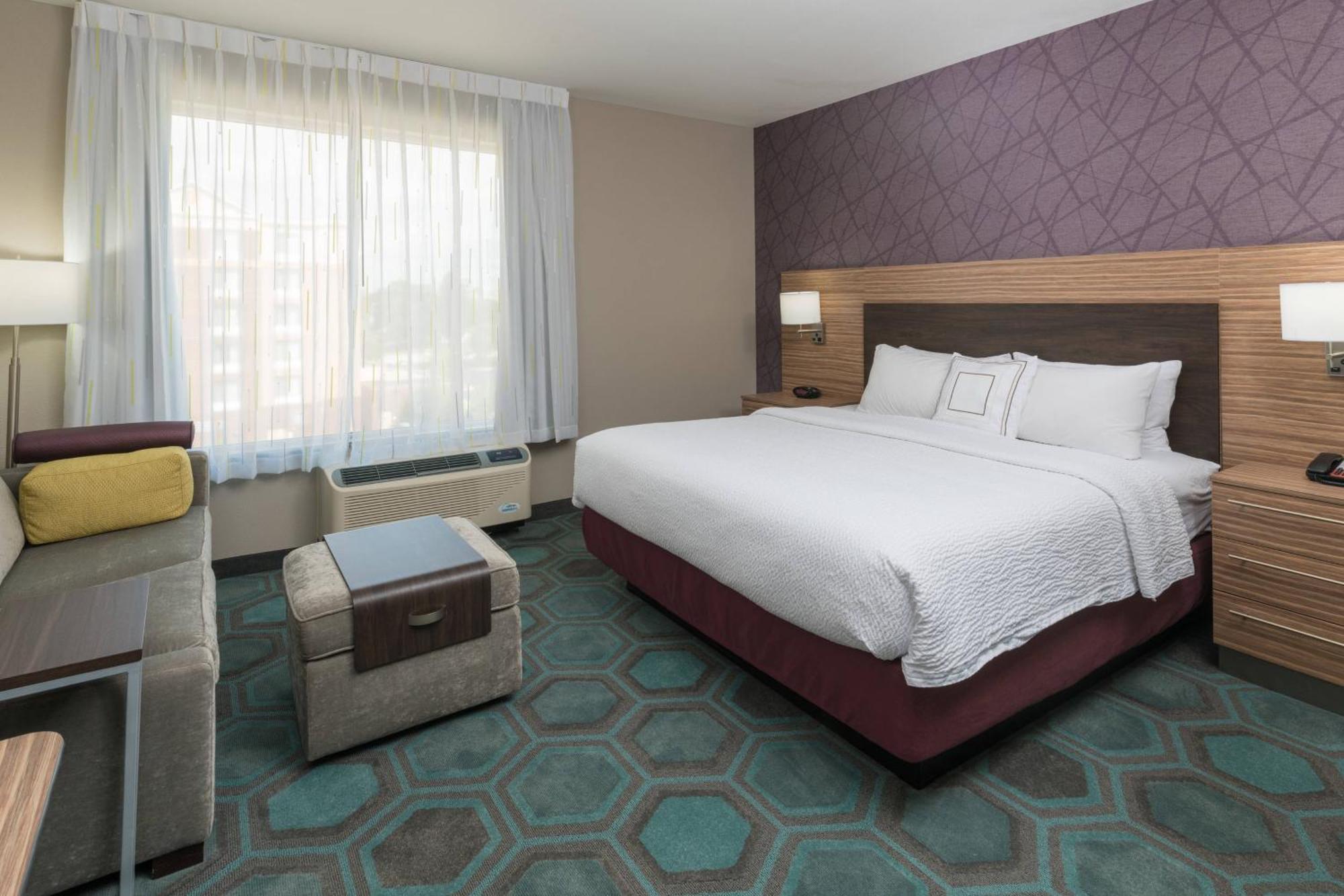 Towneplace Suites By Marriott Chicago Schaumburg Luaran gambar