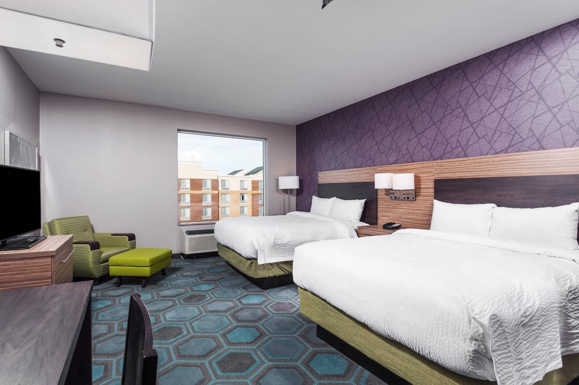 Towneplace Suites By Marriott Chicago Schaumburg Luaran gambar