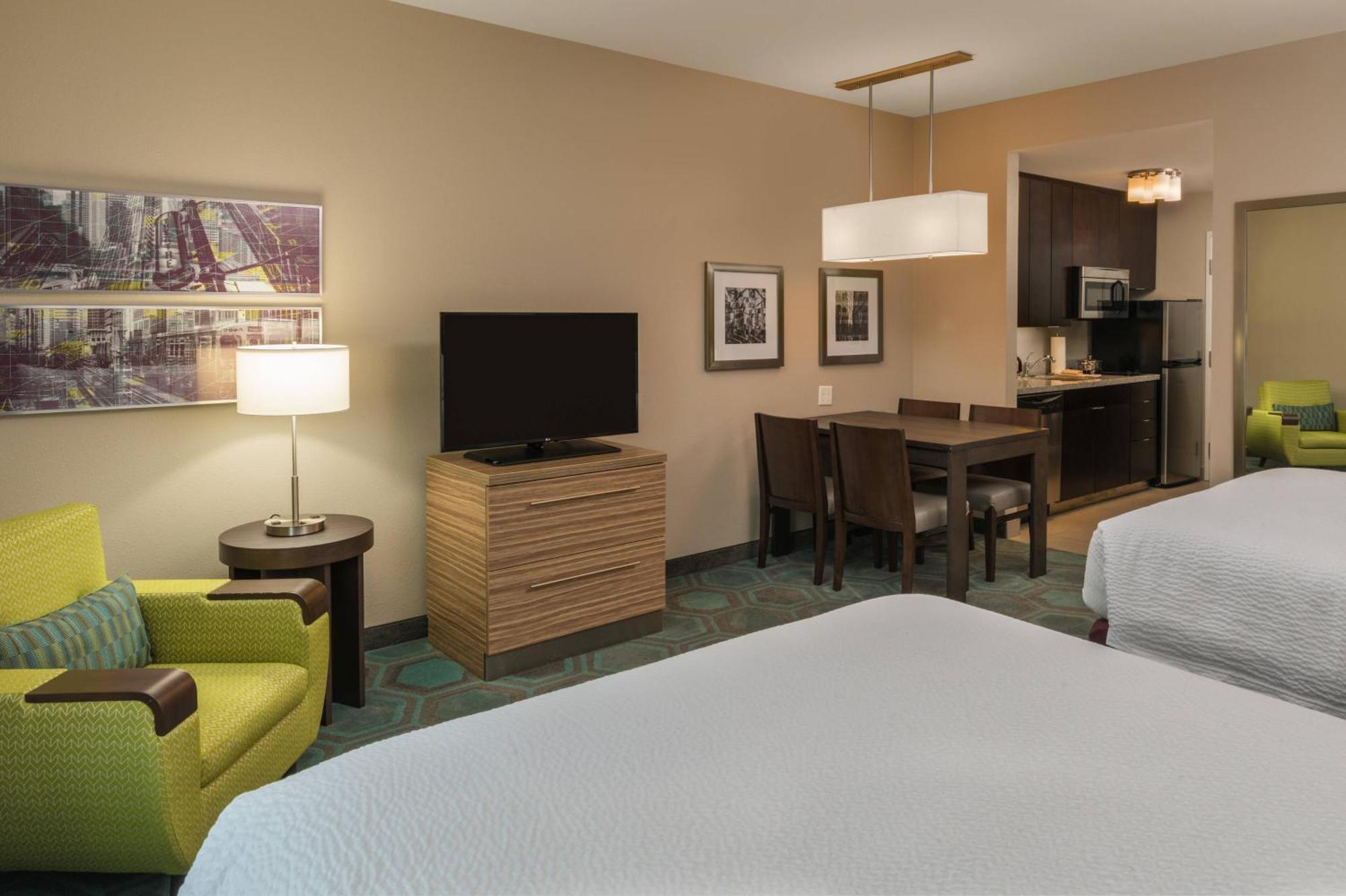Towneplace Suites By Marriott Chicago Schaumburg Luaran gambar