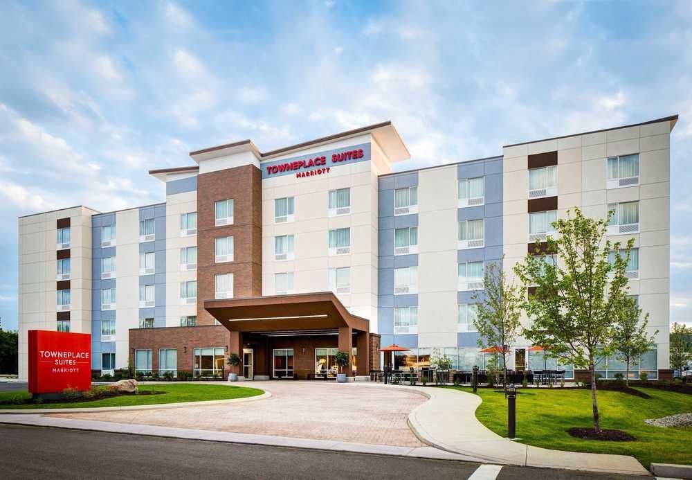 Towneplace Suites By Marriott Chicago Schaumburg Luaran gambar