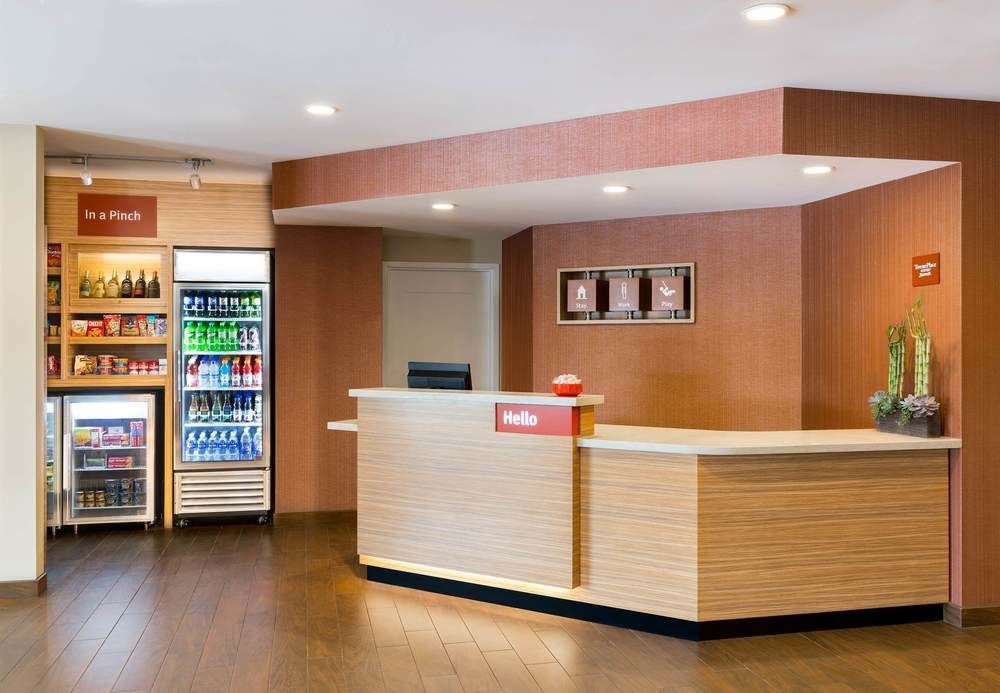 Towneplace Suites By Marriott Chicago Schaumburg Luaran gambar