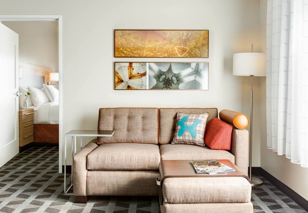 Towneplace Suites By Marriott Chicago Schaumburg Luaran gambar