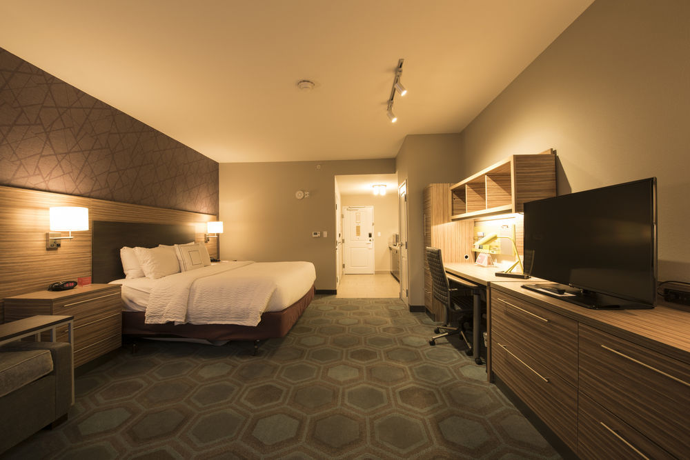 Towneplace Suites By Marriott Chicago Schaumburg Luaran gambar