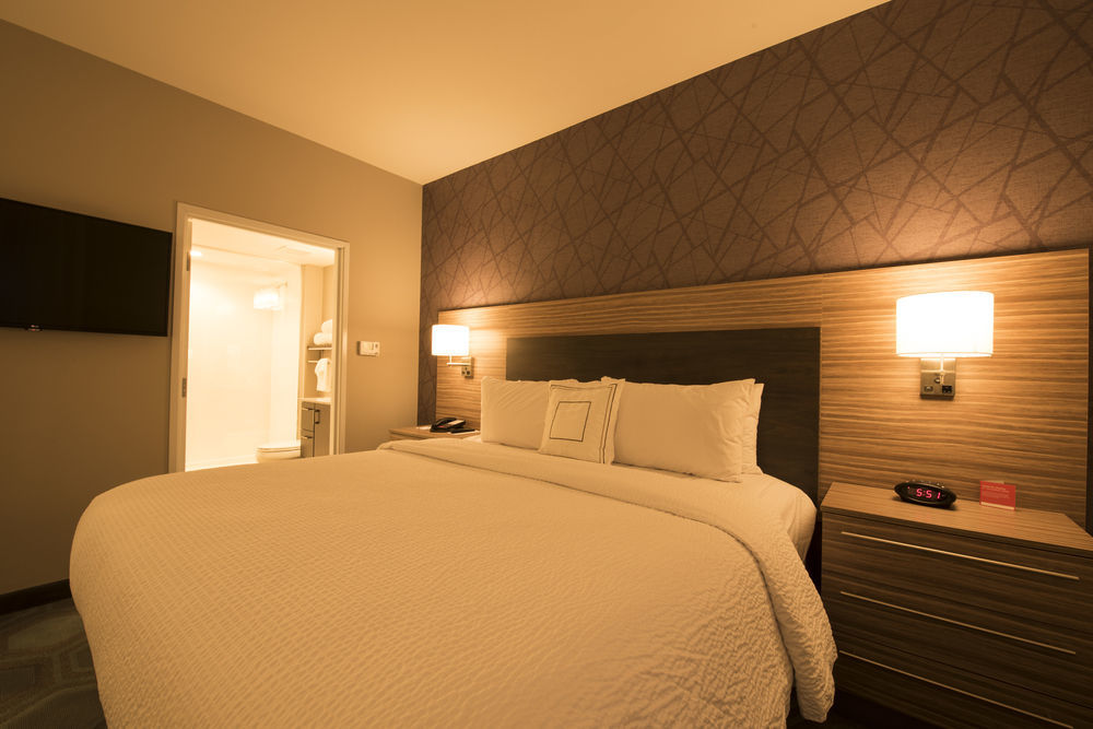 Towneplace Suites By Marriott Chicago Schaumburg Luaran gambar