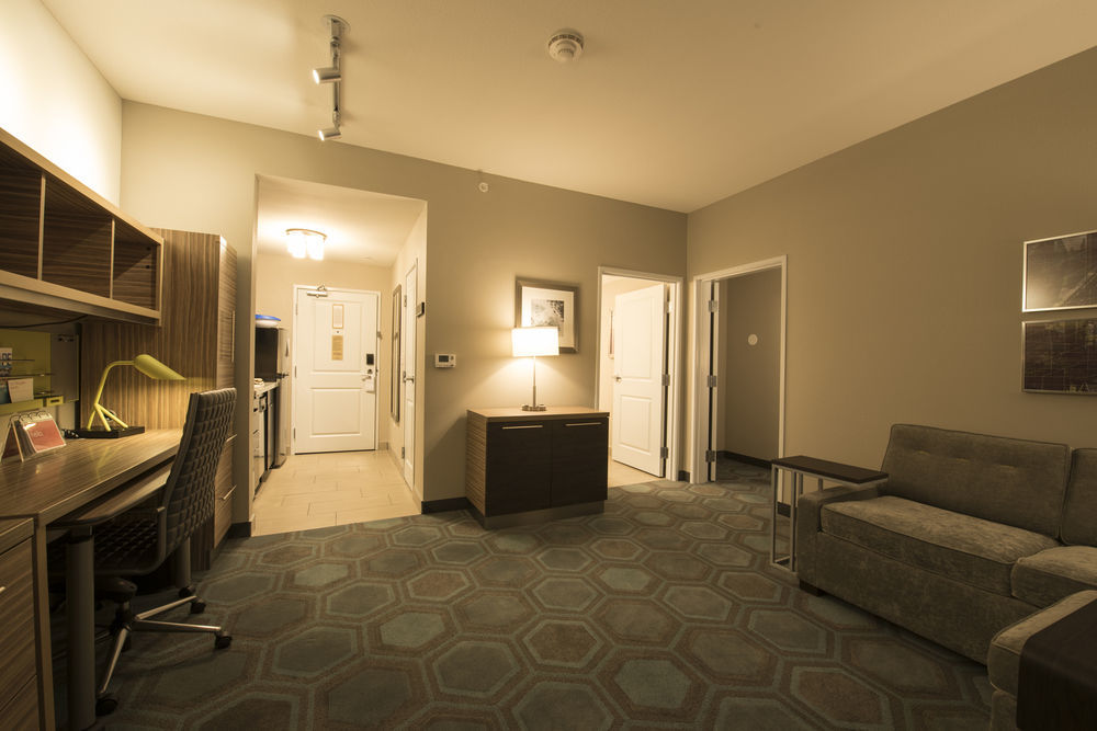 Towneplace Suites By Marriott Chicago Schaumburg Luaran gambar