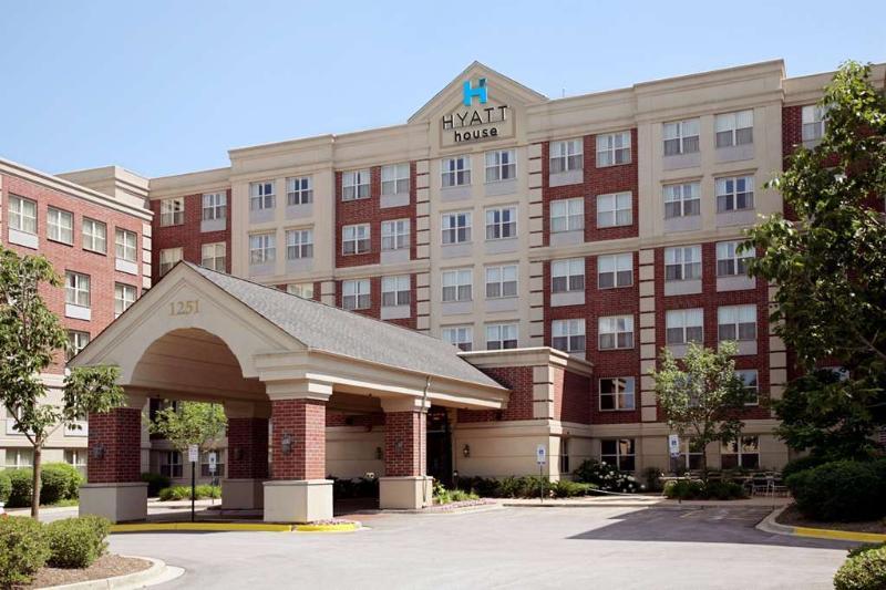 Towneplace Suites By Marriott Chicago Schaumburg Luaran gambar