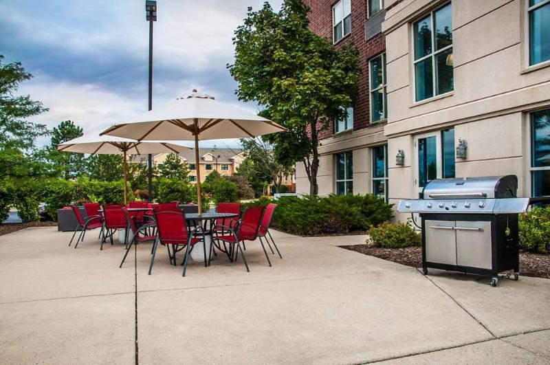 Towneplace Suites By Marriott Chicago Schaumburg Luaran gambar