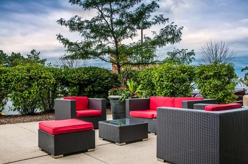 Towneplace Suites By Marriott Chicago Schaumburg Luaran gambar