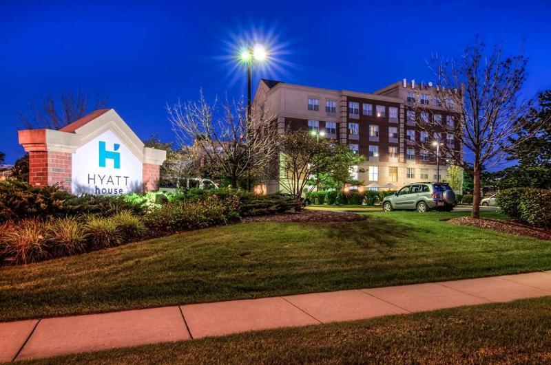Towneplace Suites By Marriott Chicago Schaumburg Luaran gambar