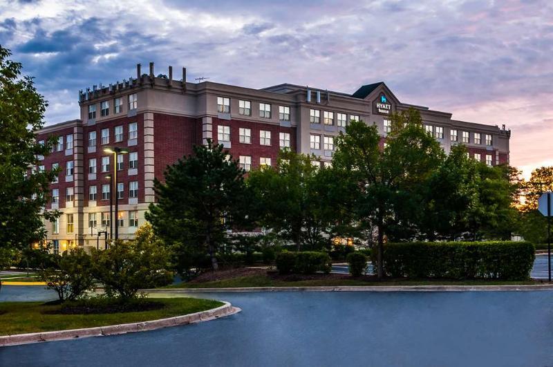 Towneplace Suites By Marriott Chicago Schaumburg Luaran gambar