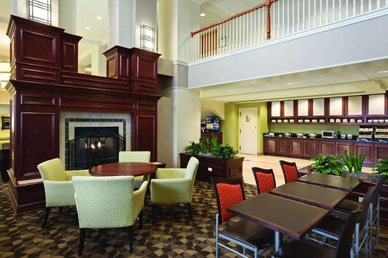 Towneplace Suites By Marriott Chicago Schaumburg Luaran gambar