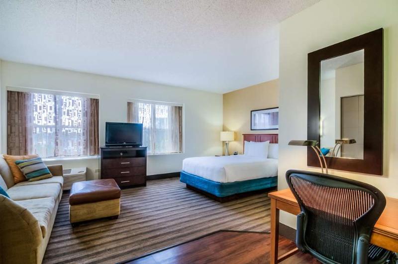 Towneplace Suites By Marriott Chicago Schaumburg Luaran gambar
