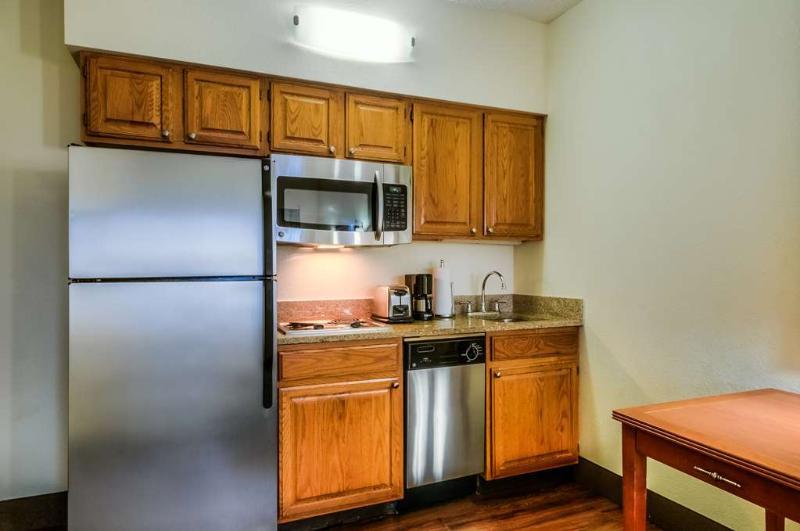 Towneplace Suites By Marriott Chicago Schaumburg Luaran gambar