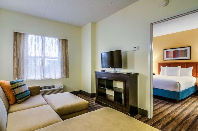 Towneplace Suites By Marriott Chicago Schaumburg Luaran gambar