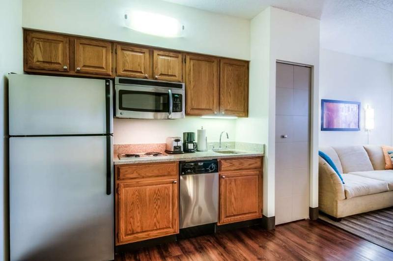 Towneplace Suites By Marriott Chicago Schaumburg Luaran gambar