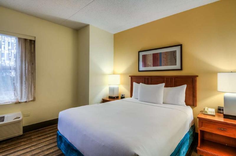 Towneplace Suites By Marriott Chicago Schaumburg Luaran gambar