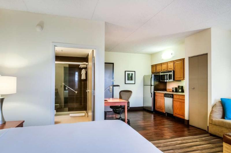 Towneplace Suites By Marriott Chicago Schaumburg Luaran gambar