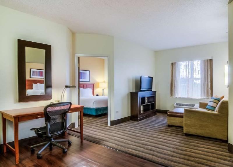 Towneplace Suites By Marriott Chicago Schaumburg Luaran gambar