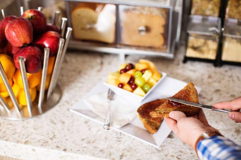 Towneplace Suites By Marriott Chicago Schaumburg Luaran gambar