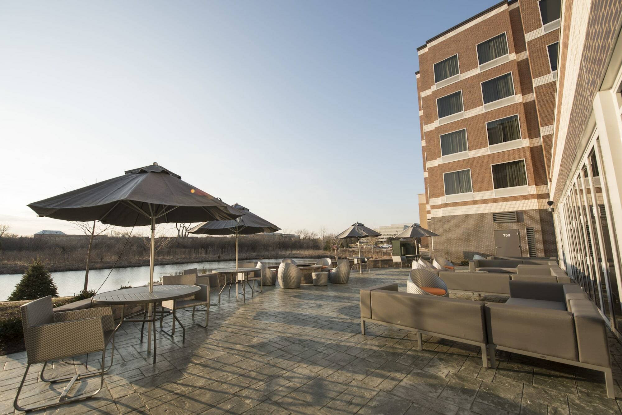 Towneplace Suites By Marriott Chicago Schaumburg Luaran gambar