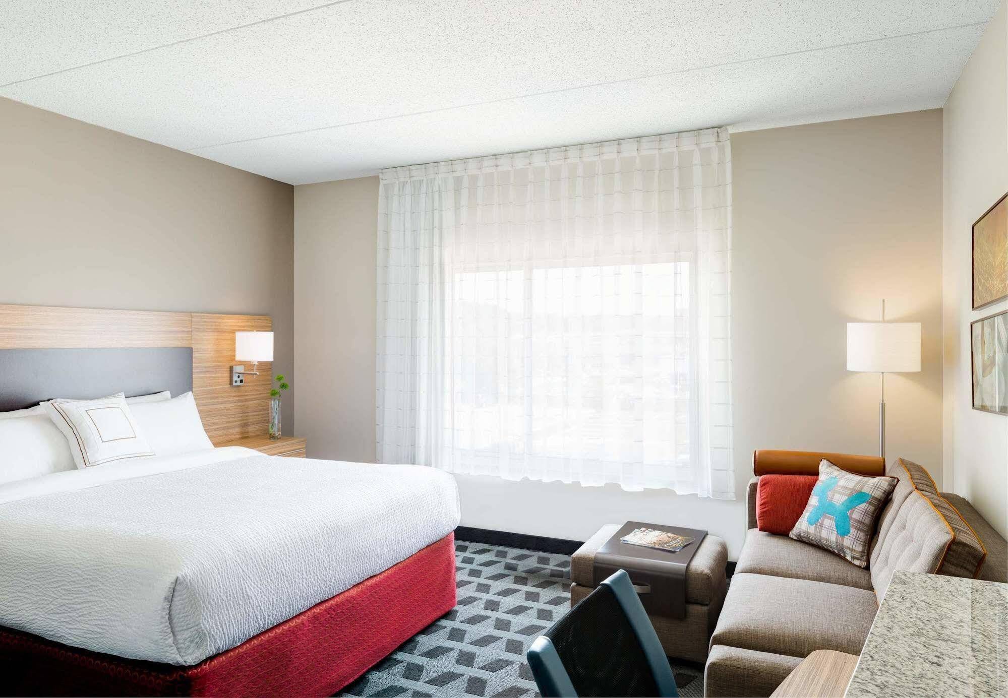 Towneplace Suites By Marriott Chicago Schaumburg Luaran gambar