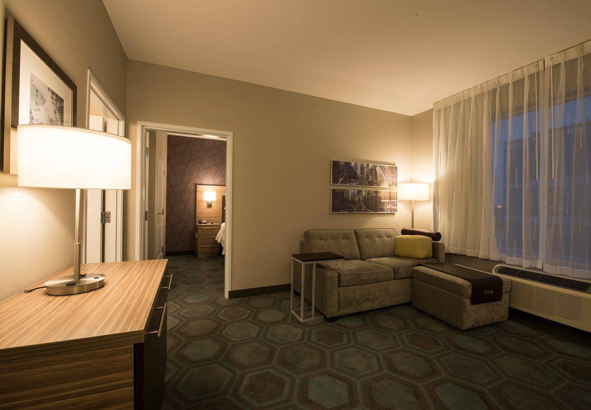 Towneplace Suites By Marriott Chicago Schaumburg Luaran gambar